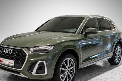 Audi Q5 55.340 km 42.920 &euro; Böblingen 71034