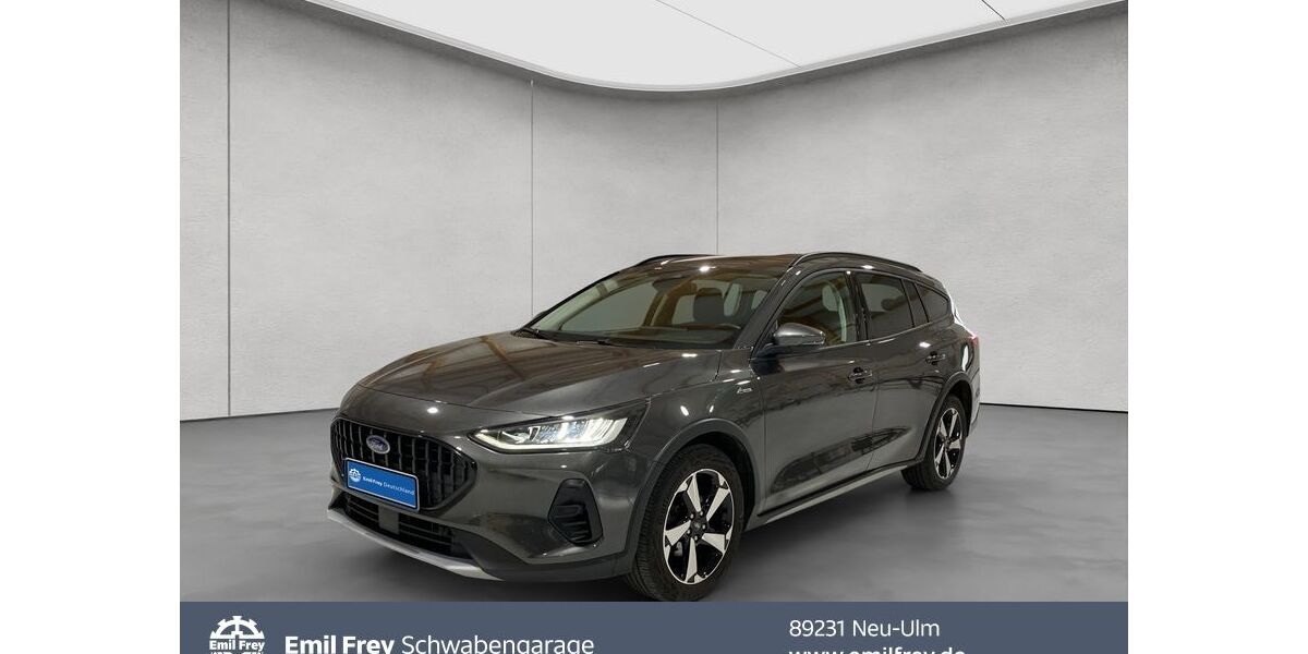 Ford Focus 35.194 km 21.980 &euro; Neu-Ulm 89231