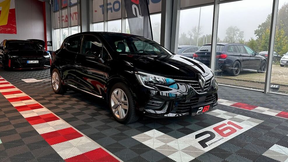 Renault Clio 5.076 km 19.999 € Ochsenhausen 88416