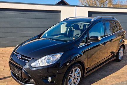 Ford Grand C-Max 176.000 km 5.999 &euro; Egenhausen 72227