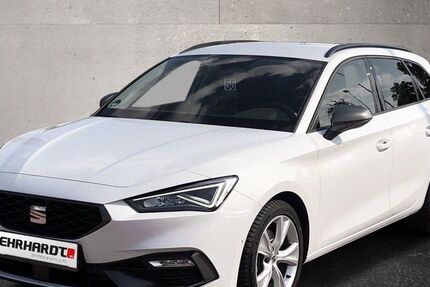 Seat Leon 43.330 km 23.450 &euro; Hildburghausen 98646