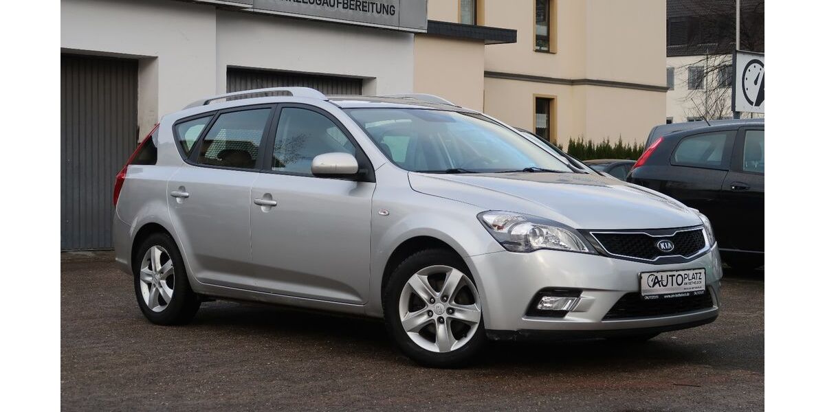 Kia ceed / Ceed 63.941 km 6.750 &euro; Bielefeld 33617