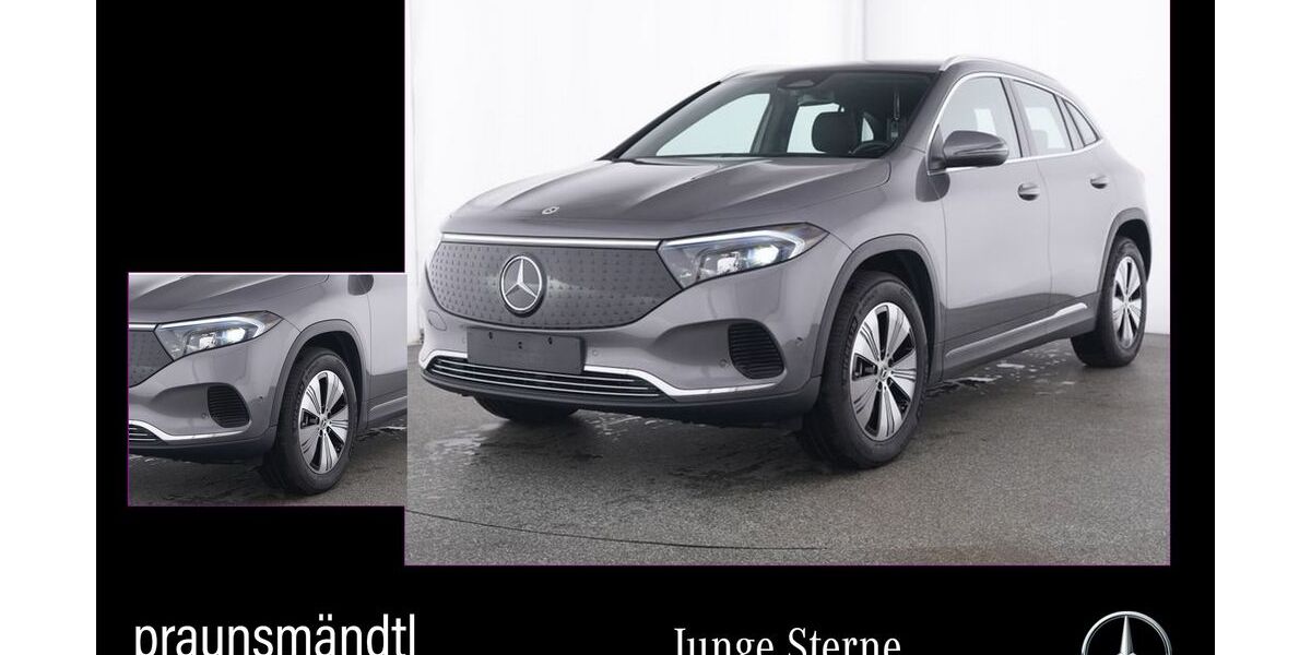 Mercedes-Benz EQA 4.452 km 38.790 &euro; Ingolstadt 85055