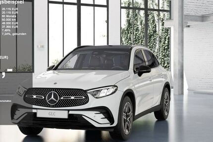 Mercedes-Benz GLC 220 7.804 km 57.470 &euro; Neumünster 24539