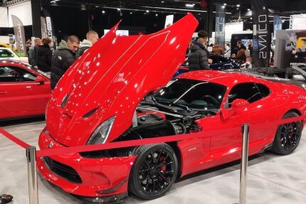 Dodge Viper 53.500 km 155.000 &euro; Lódź 