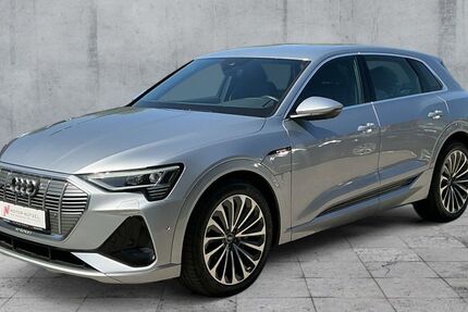 Audi e-tron 46.755 km 33.930 &euro; Chemnitz 09119