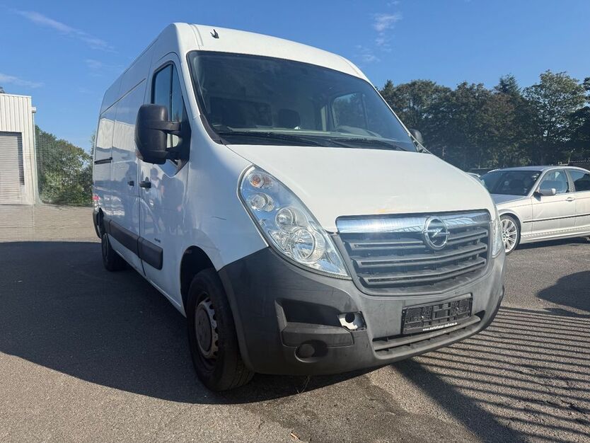 Opel Movano 254.839 km 5.980 € Rendsburg ja 24768