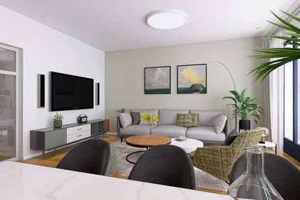 Wohnung Augsburg Lechhausen - 4 Zimmer, 155 m&sup2;, 2.350&euro; | Angebot:24812760