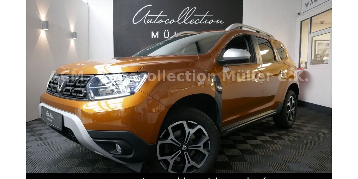 Dacia Duster 52.500 km 12.197 &euro; Remscheid 42897