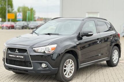 Mitsubishi ASX 183.700 km 6.401 &euro; Börnsen 21039