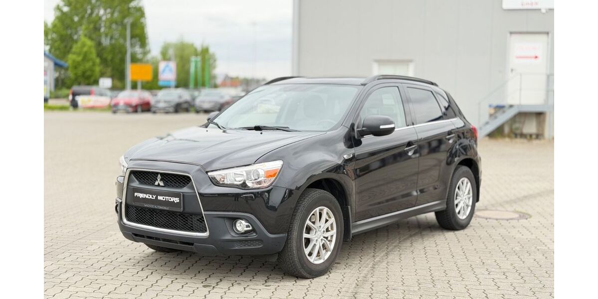 Mitsubishi ASX 183.700 km 6.401 &euro; Börnsen 21039
