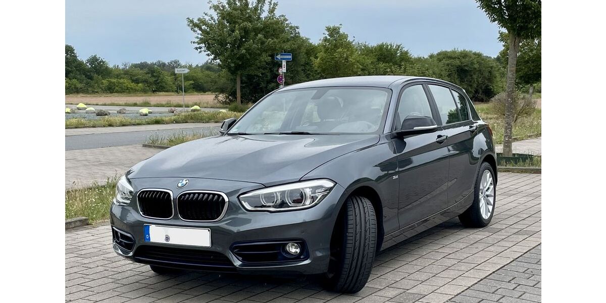 BMW 120 62.500 km 14.750 &euro; Mörfelden-Walldorf 64546