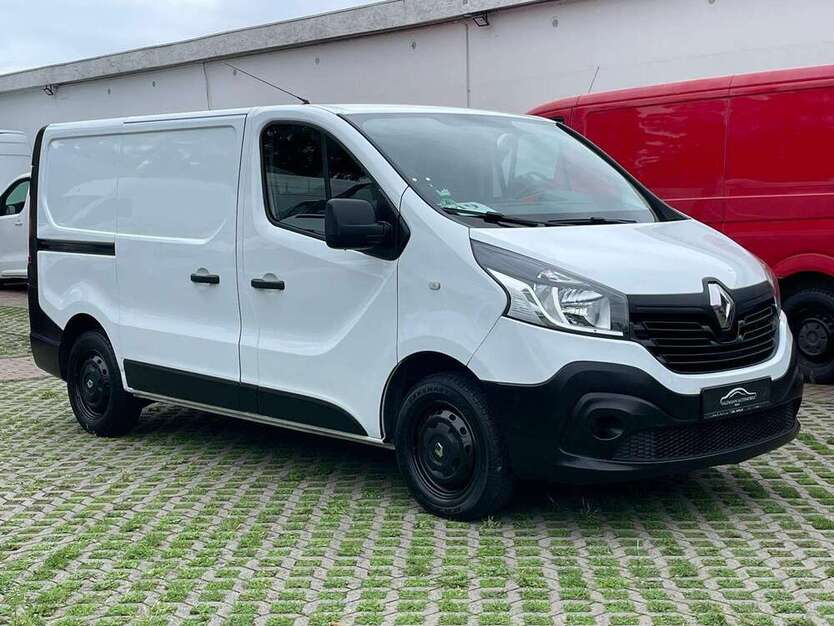 Renault Trafic 77.000 km 12.250 € Berlin 13088