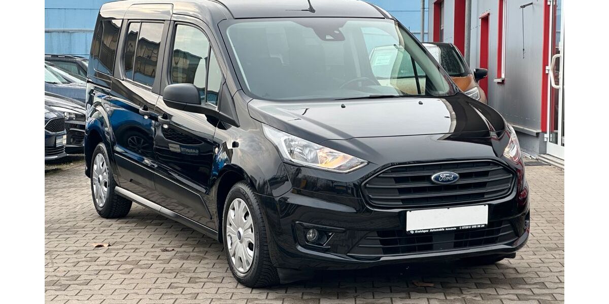 Ford Tourneo Connect 149.000 km 14.995 &euro; Bruchsal-Helmsheim 76646