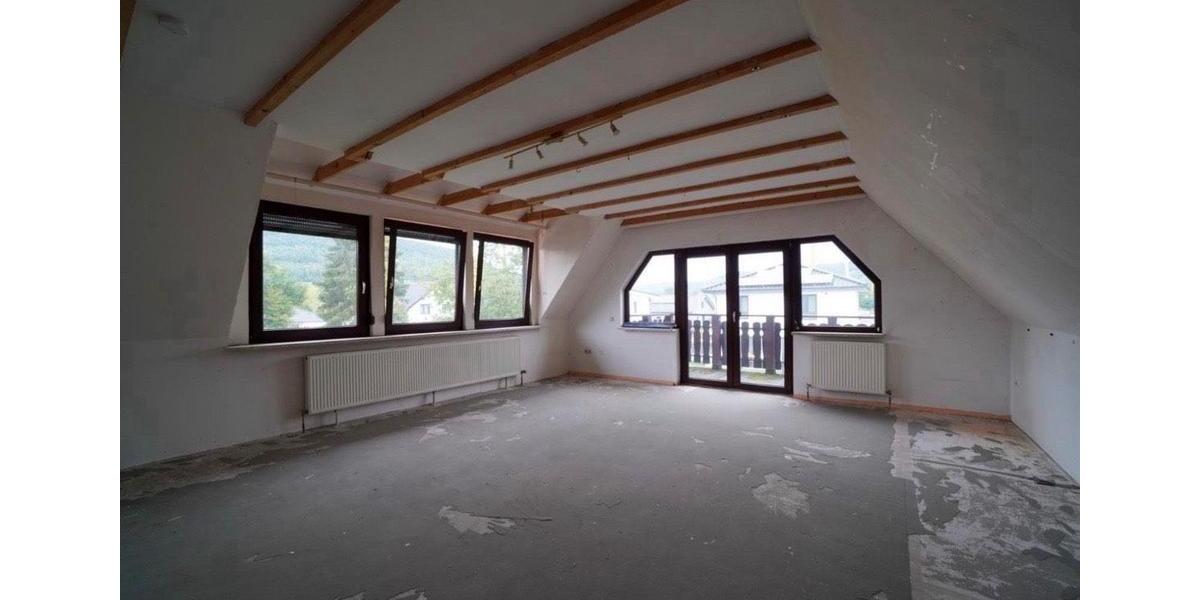 Dachgeschoßwohnung Beverungen - 3 Zimmer, 120 m&sup2;, 850&euro; | Angebot:26207917