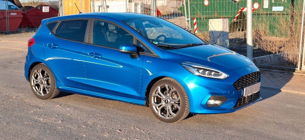 Ford Fiesta 43.500 km 10.750 &euro; Kassel 34125