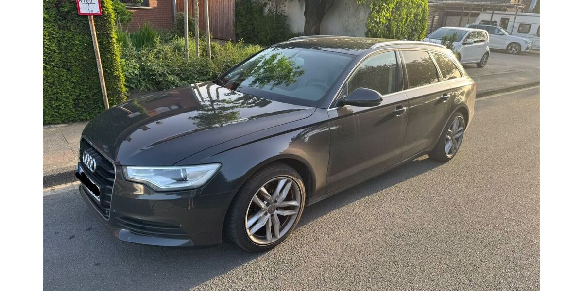 Audi A6 204.000 km 9.999 &euro; Telgte 48291