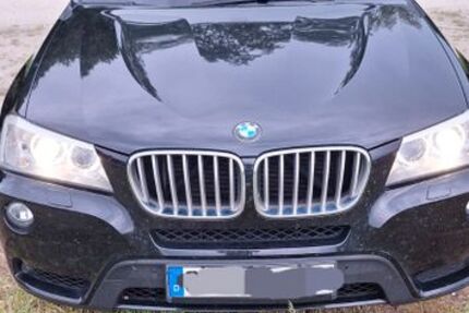 BMW X3 83.500 km 17.500 &euro; Deggendorf 94469