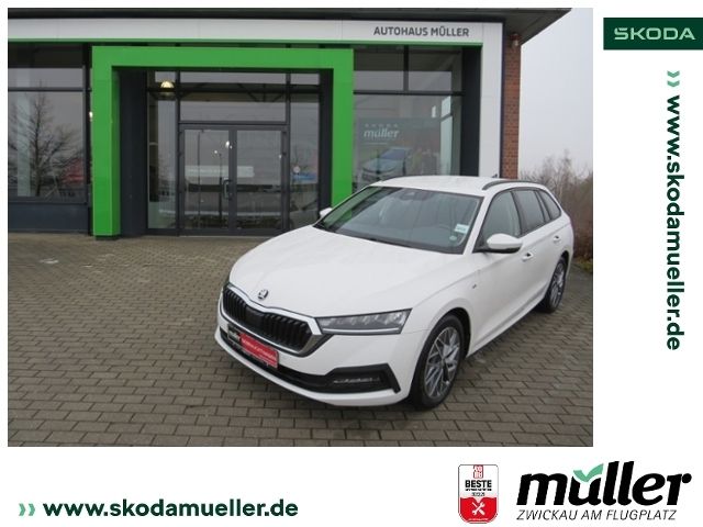 Skoda Octavia 53.479 km 23.990 &euro; Zwickau 08056
