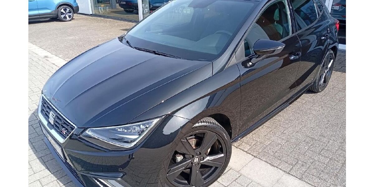 Seat Ibiza 16.500 km 17.950 &euro; Rheine 48432