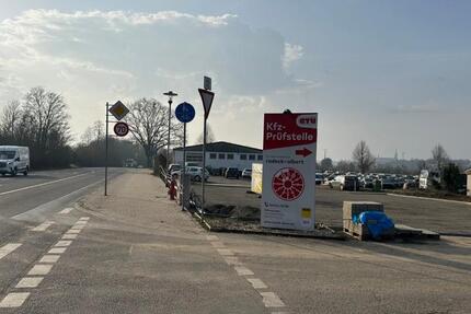 Gewerbeobjekt Bad Nauheim - 10&euro; | Angebot:25450739