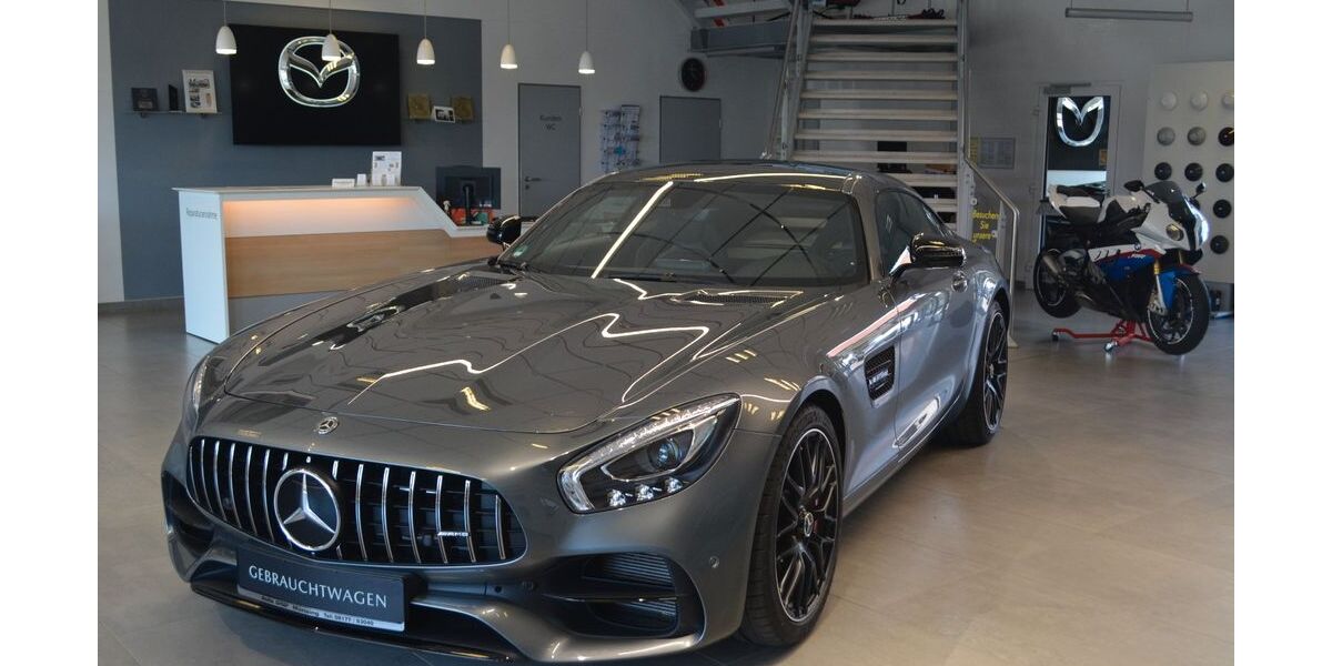 Mercedes-Benz AMG GT S 12.474 km 109.900 € Münsing 82541