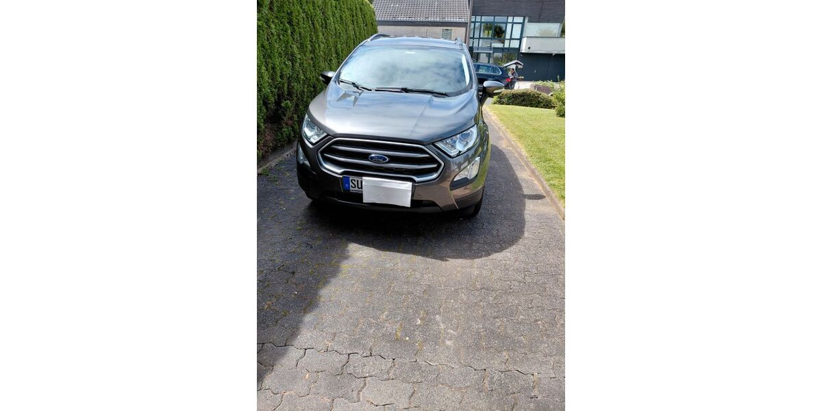 Ford EcoSport 99.750 km 8.750 &euro; Eitorf 53783