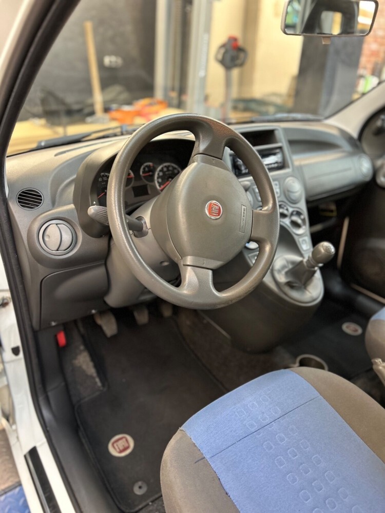 Fiat Panda 65.000 km 4.660 € Erlenbach 74235