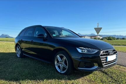 Audi A4 155.000 km 18.500 &euro; Prutting 83134