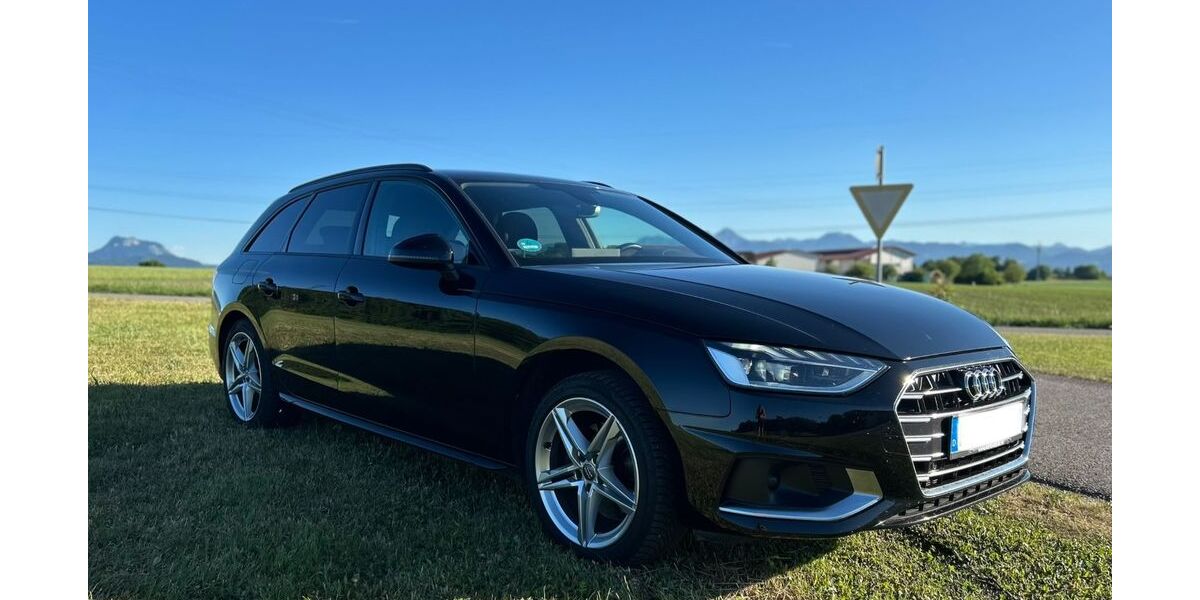 Audi A4 155.000 km 18.500 &euro; Prutting 83134