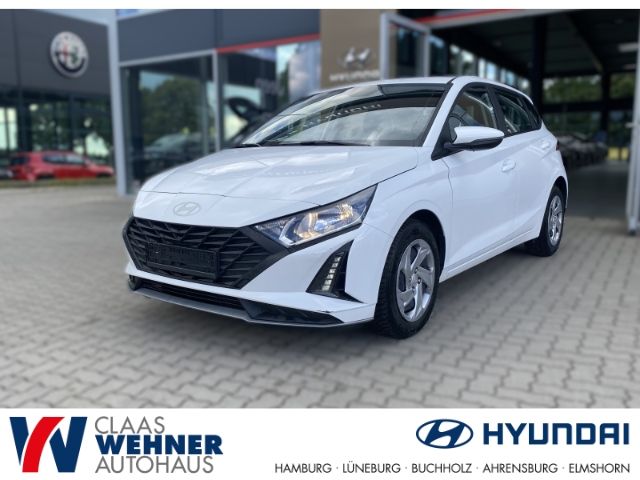 Hyundai i20 22.645 km 15.990 &euro; Buchholz 21244