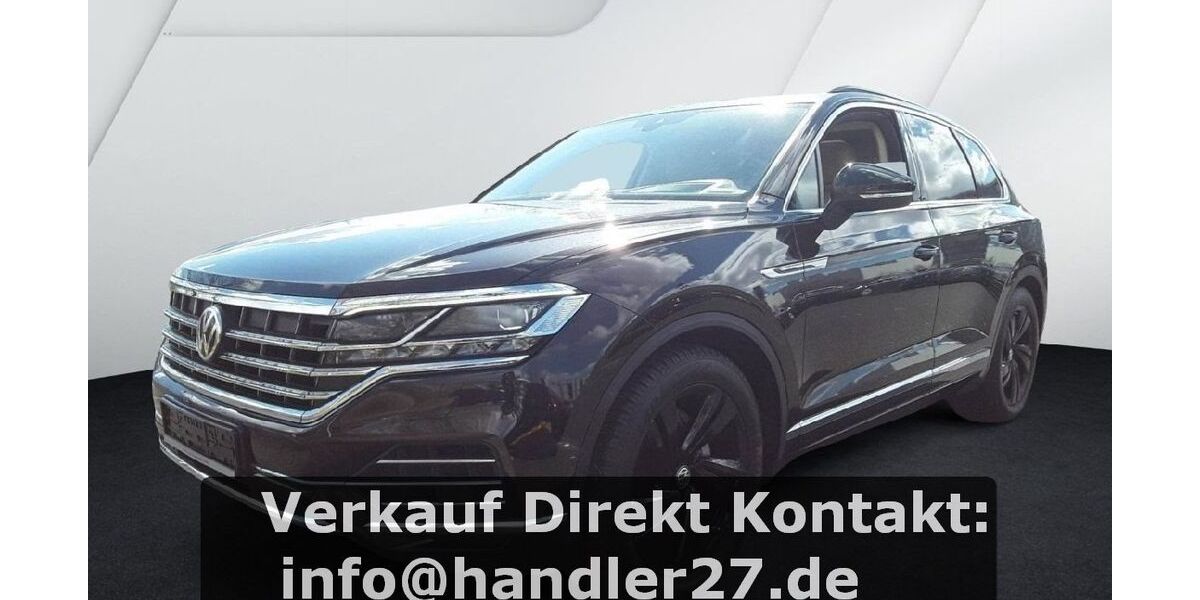 VW Touareg 89.000 km 18.500 &euro; Wolfenbüttel 38304