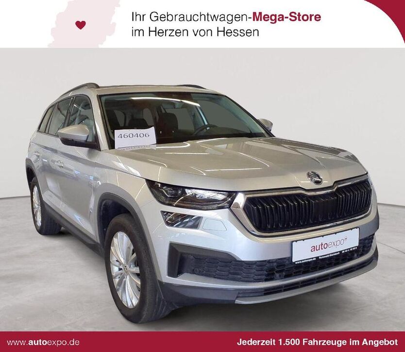Skoda Kodiaq 50.694 km 30.990 € Fernwald-Steinbach 35463