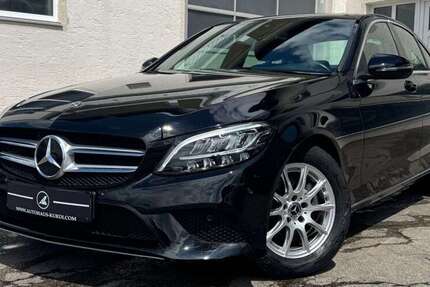 Mercedes-Benz C 180 47.500 km 24.990 &euro; Willmering 93497