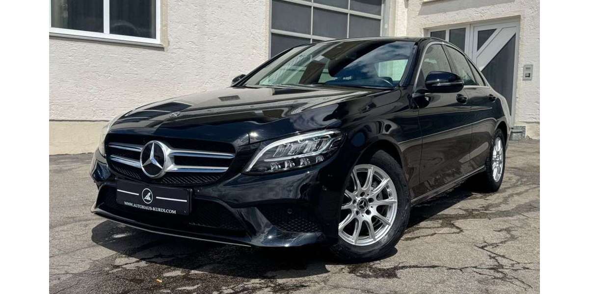 Mercedes-Benz C 180 47.500 km 24.990 &euro; Willmering 93497