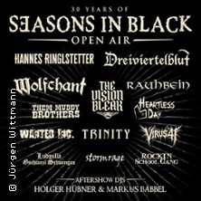 30 Years of Seasons in Black 12.06.2026 L.A. Live-Style-Cafe