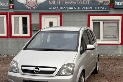 Opel Meriva 138.500 km 2.999 &euro; Mutterstadt 67112
