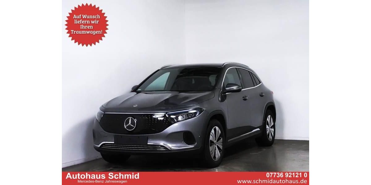 Mercedes-Benz EQA 29.053 km 40.790 &euro; Tengen-Watterdingen 78250