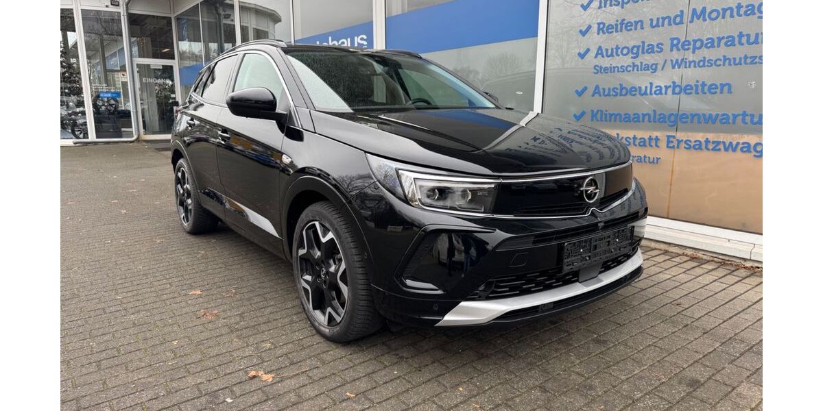 Opel Grandland (X) 59.992 km 21.999 &euro; Delbrück 33129