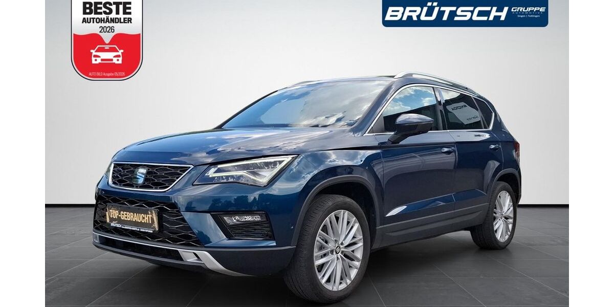 Seat Ateca 38.300 km 23.980 &euro; Tuttlingen 78532