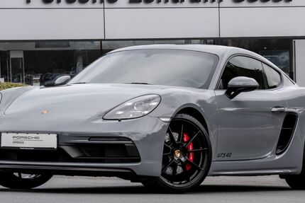 Porsche Cayman 17.300 km 94.444 € Soest 59494