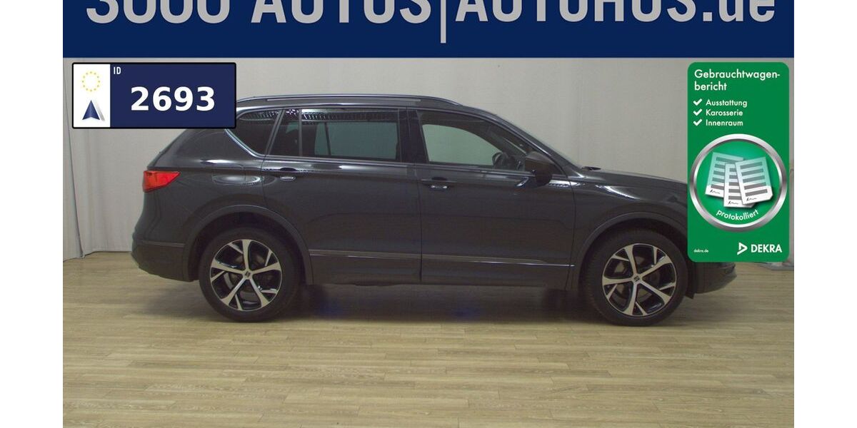 Seat Tarraco 140.770 km 21.980 &euro; Bremen / Arsten 28279