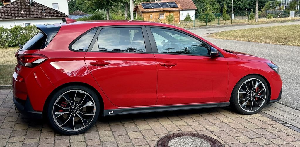 Hyundai i30 57.000 km 22.990 &euro; Pleinfeld 91785
