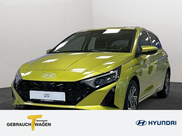 Hyundai i20 10.000 km 17.490 &euro; Herne 44653