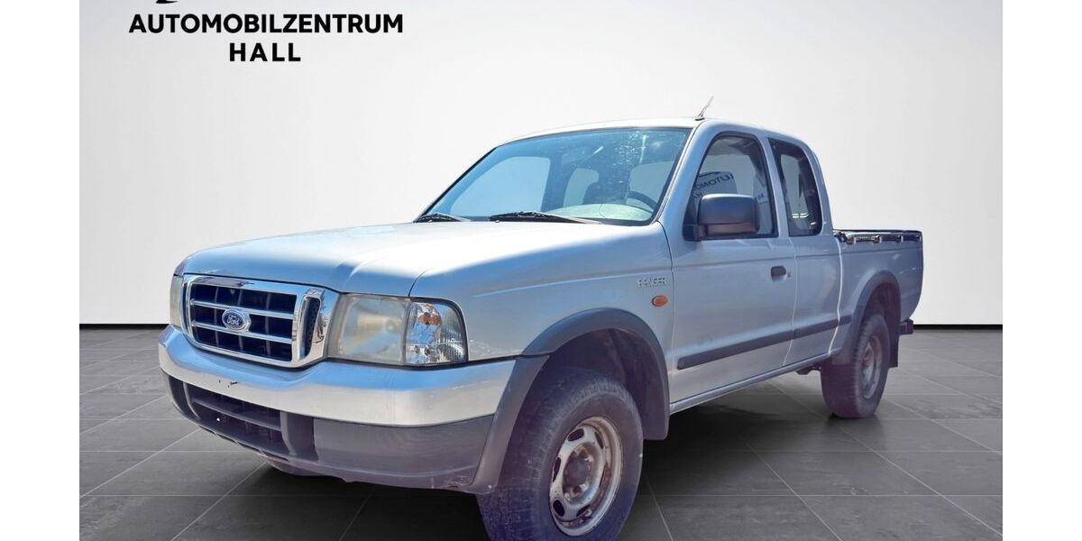 Ford Ranger 145.000 km 6.999 &euro; Michelfeld 74545