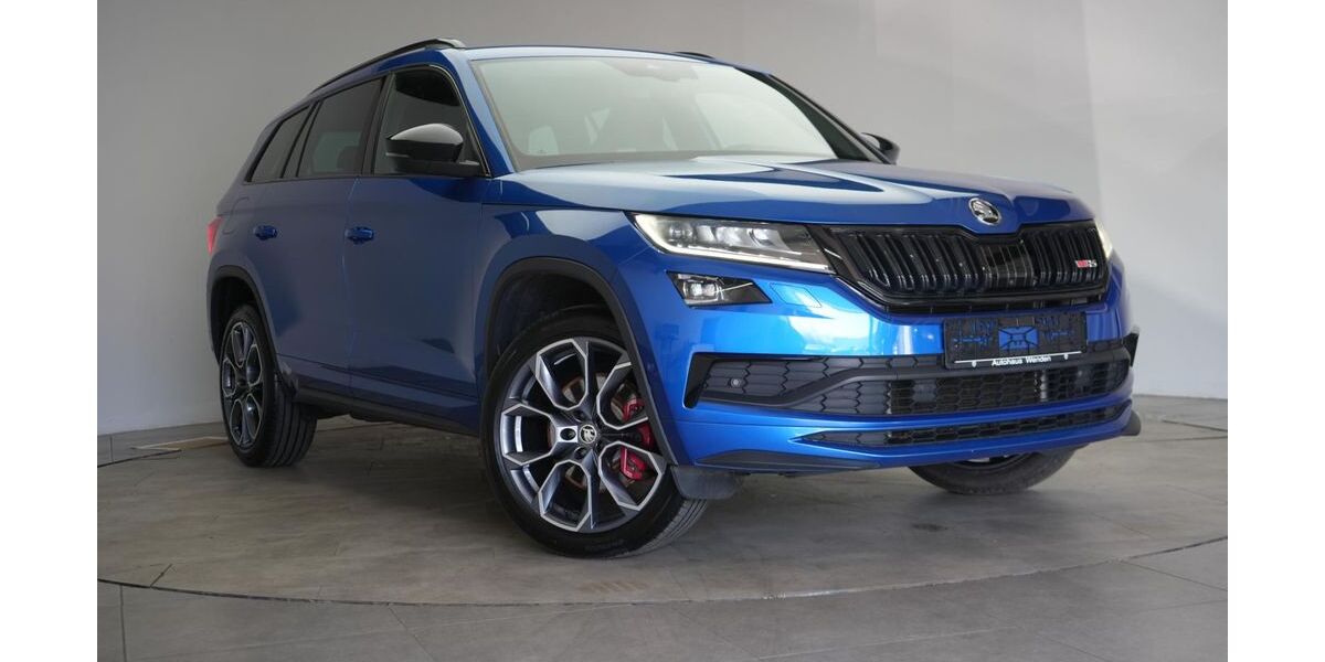 Skoda Kodiaq 134.000 km 28.990 &euro; Braunschweig 38110
