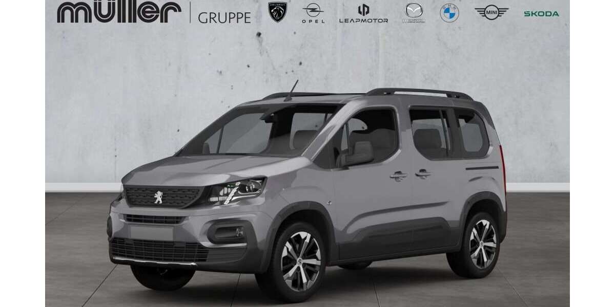 Peugeot Rifter 90.250 km 16.490 &euro; Dillingen 66763