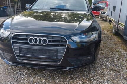 Audi A4 109.000 km 10.100 &euro; Oldenburg Holstein 23758
