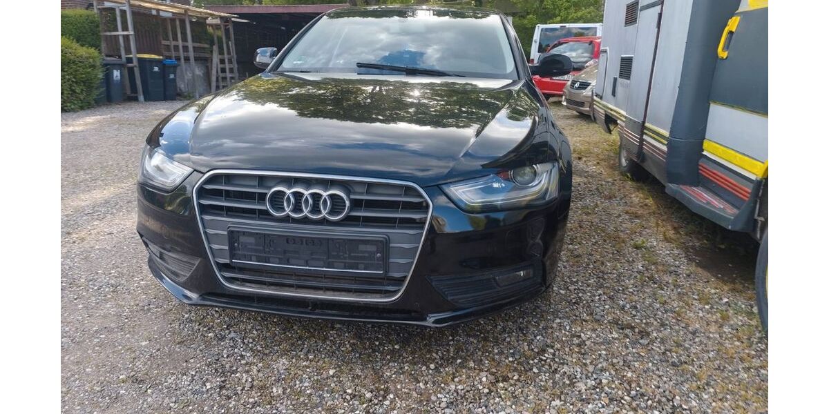 Audi A4 109.000 km 10.100 &euro; Oldenburg Holstein 23758