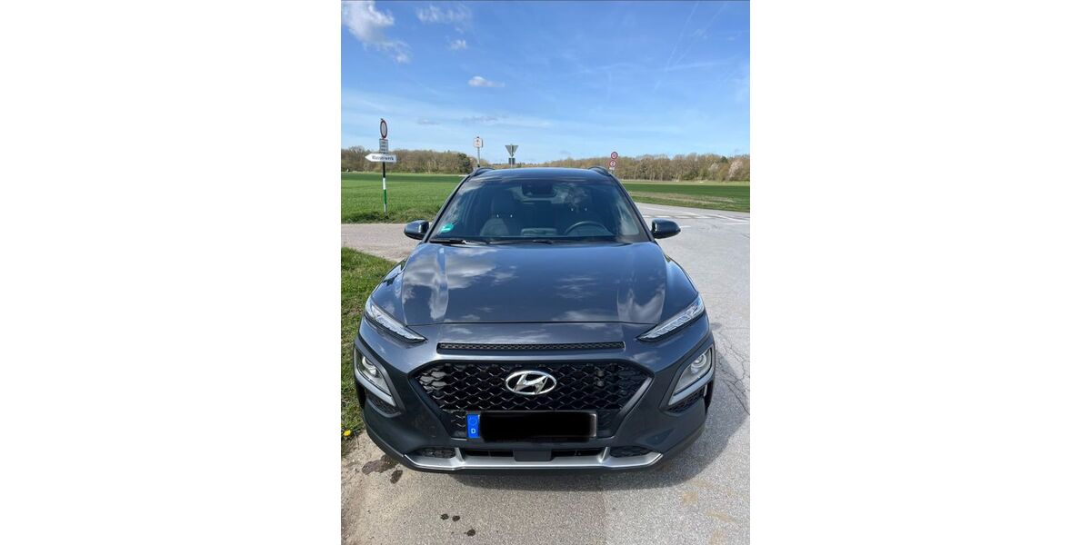 Hyundai KONA 64.000 km 13.900 &euro; Mönchengladbach 41179